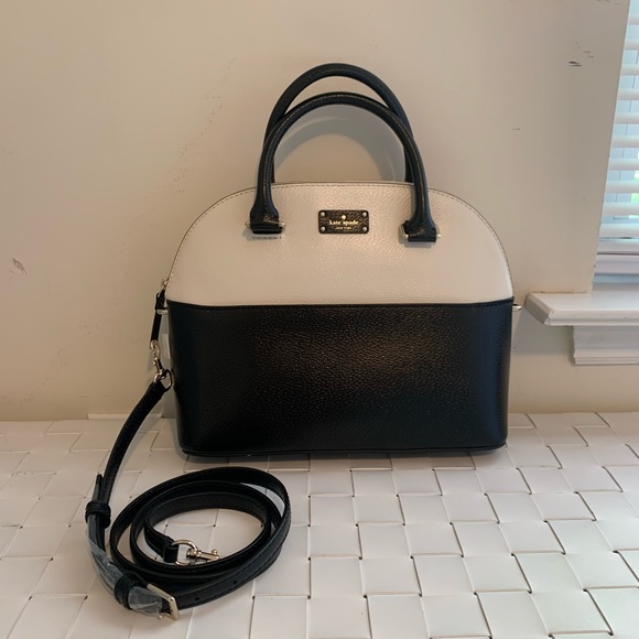 kate spade Handbags - NWT kate spade grove street carli satchel bag
